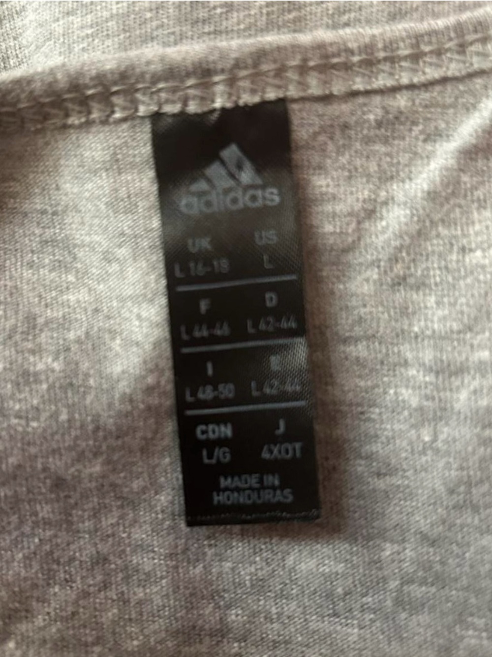 Adidas Racerback Tank Top - Picture 4 of 4